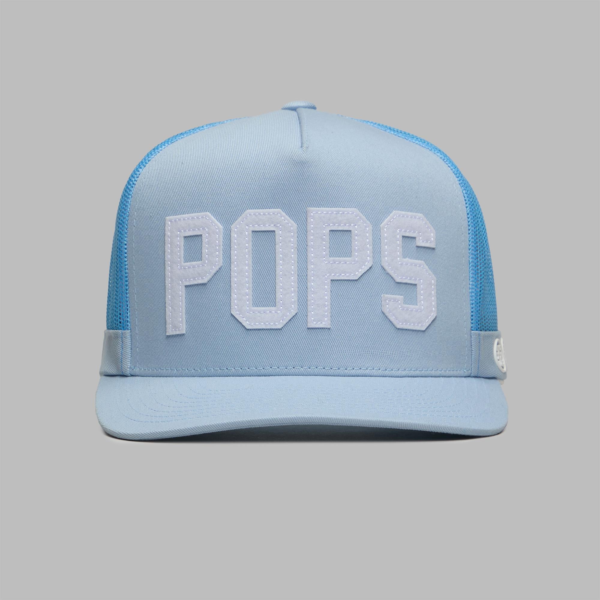 G/FORE Limited Release Pops Trucker Cap Daybreak